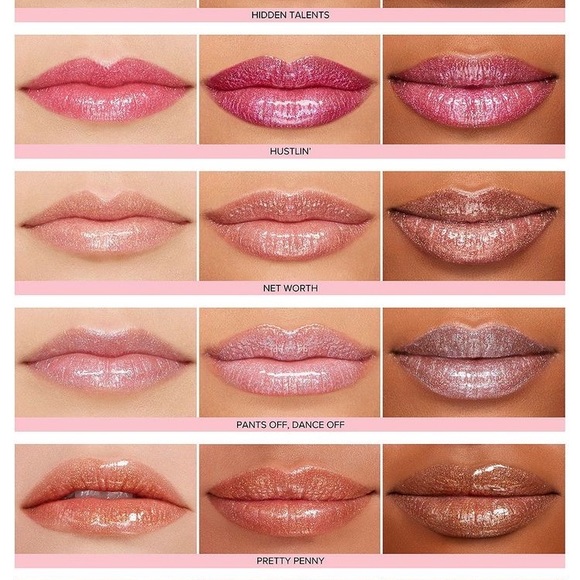 Too Faced Rich & Dazzling High Shine Sparkling Lipgloss Net Worth - Picture 3 of 9